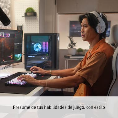 HP HP OMEN 25L GT15-0029ns i7-12700F Torre Intel® Cor HP HP OMEN 25L GT15-0029ns i7-12700F Torre Intel® Cor