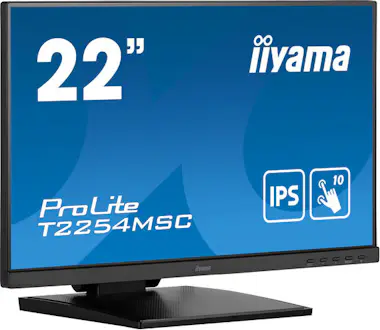 Iiyama iiyama ProLite T2254MSC-B1AG pantalla para PC 54,6 Iiyama iiyama ProLite T2254MSC-B1AG pantalla para PC 54,6