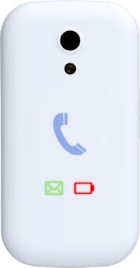 Swissvoice SwissVoice S28 7,11 cm (2.8"") Blanco Teléfono bás Swissvoice SwissVoice S28 7,11 cm (2.8"") Blanco Teléfono bás
