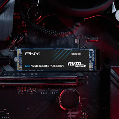 PNY PNY CS2230 M.2 1000 GB PCI Express 3.0 3D NAND NVM PNY PNY CS2230 M.2 1000 GB PCI Express 3.0 3D NAND NVM