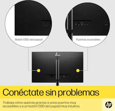 HP HP E24q G5 60,5 cm (23.8"") 2560 x 1440 Pixeles Qu HP HP E24q G5 60,5 cm (23.8"") 2560 x 1440 Pixeles Qu