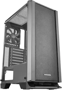 Mars Gaming Mars Gaming MC-MASTER Caja PC ATX Panel Frontal Me Mars Gaming Mars Gaming MC-MASTER Caja PC ATX Panel Frontal Me