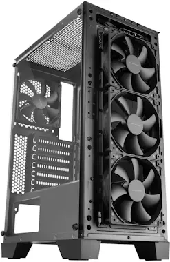 Mars Gaming Mars Gaming MC-MASTER Caja PC ATX Panel Frontal Me Mars Gaming Mars Gaming MC-MASTER Caja PC ATX Panel Frontal Me