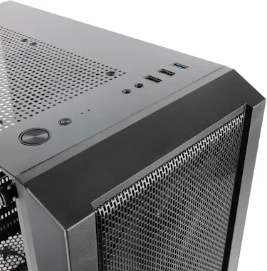 Mars Gaming Mars Gaming MC-MASTER Caja PC ATX Panel Frontal Me Mars Gaming Mars Gaming MC-MASTER Caja PC ATX Panel Frontal Me