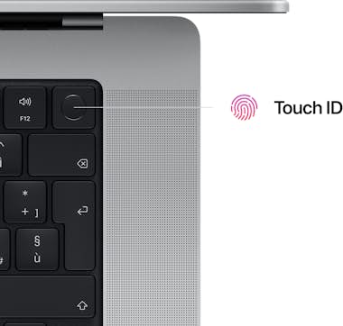 Apple Apple MacBook Pro M2 Max Portátil 41,1 cm (16.2"")