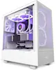 NZXT NZXT H5 Flow Midi Tower Blanco NZXT NZXT H5 Flow Midi Tower Blanco
