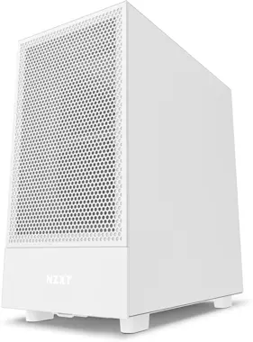NZXT NZXT H5 Flow Midi Tower Blanco NZXT NZXT H5 Flow Midi Tower Blanco