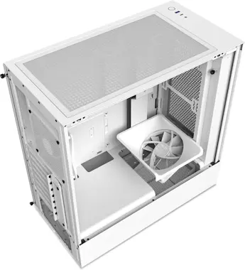 NZXT NZXT H5 Flow Midi Tower Blanco NZXT NZXT H5 Flow Midi Tower Blanco