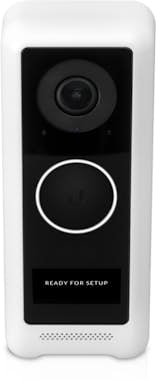 Ubiquiti Networks Ubiquiti Networks Protect G4 Doorbell Negro, Blanc