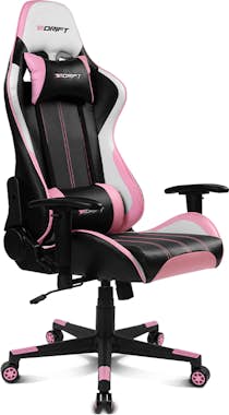 Drift DRIFT DR175PINK silla para videojuegos Silla para Drift DRIFT DR175PINK silla para videojuegos Silla para