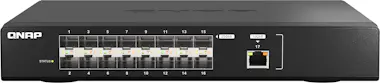 QNAP QNAP QSW-M5216-1T switch Gestionado L2 Negro QNAP QNAP QSW-M5216-1T switch Gestionado L2 Negro