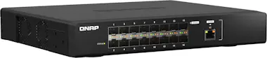QNAP QNAP QSW-M5216-1T switch Gestionado L2 Negro QNAP QNAP QSW-M5216-1T switch Gestionado L2 Negro