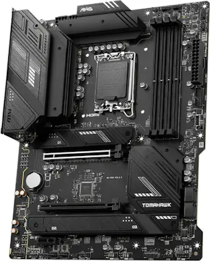 MSI MSI MAG B760 TOMAHAWK WIFI placa base LGA 1700 ATX MSI MSI MAG B760 TOMAHAWK WIFI placa base LGA 1700 ATX