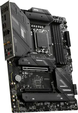 MSI MSI MAG B760 TOMAHAWK WIFI placa base LGA 1700 ATX MSI MSI MAG B760 TOMAHAWK WIFI placa base LGA 1700 ATX