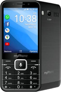 Myphone myPhone UP Smart LTE 8,13 cm (3.2"") SIM doble Kai Myphone myPhone UP Smart LTE 8,13 cm (3.2"") SIM doble Kai