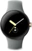 Google Google Pixel Watch AMOLED 41 mm Oro GPS (satélite) Google Google Pixel Watch AMOLED 41 mm Oro GPS (satélite)