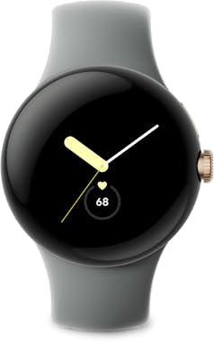 Google Google Pixel Watch AMOLED 41 mm Oro GPS (satélite) Google Google Pixel Watch AMOLED 41 mm Oro GPS (satélite)