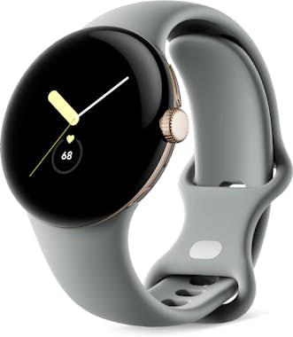 Google Google Pixel Watch AMOLED 41 mm Oro GPS (satélite) Google Google Pixel Watch AMOLED 41 mm Oro GPS (satélite)