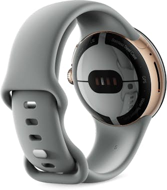 Google Google Pixel Watch AMOLED 41 mm Oro GPS (satélite) Google Google Pixel Watch AMOLED 41 mm Oro GPS (satélite)