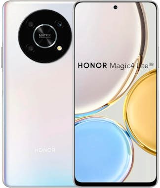 Honor Magic4 Lite 5G 6GB/128GB Plata (Titanium Silver) D Honor Magic4 Lite 5G 6GB/128GB Plata (Titanium Silver) D