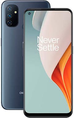 OnePlus Oneplus Nord N100 4GB/64GB Gris (Midnight Frost) S OnePlus Oneplus Nord N100 4GB/64GB Gris (Midnight Frost) S