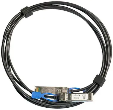Mikrotik MikroTik XS+DA0003 Cable SF/SFP+SFP28 Stacking 3M Mikrotik MikroTik XS+DA0003 Cable SF/SFP+SFP28 Stacking 3M