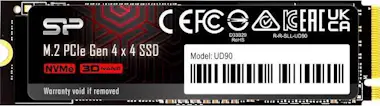Silicon Power SP UD90 SSD 500GB NVMe PCIe Gen 4x4 Silicon Power SP UD90 SSD 500GB NVMe PCIe Gen 4x4