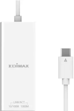 Edimax EU-4306C Adaptador USB-C 3.2 to GbE Edimax EU-4306C Adaptador USB-C 3.2 to GbE