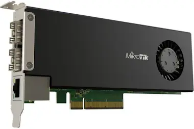 Mikrotik CCR2004-1G-2XS-PCIe Adap 2xSFP28 1xGbE LP Mikrotik CCR2004-1G-2XS-PCIe Adap 2xSFP28 1xGbE LP