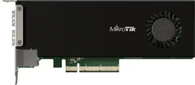 Mikrotik CCR2004-1G-2XS-PCIe Adap 2xSFP28 1xGbE LP Mikrotik CCR2004-1G-2XS-PCIe Adap 2xSFP28 1xGbE LP