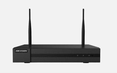 Hiwatch HIWATCH NVR ECONOMIC SERIES / PUERTOS POE 0 / CARC Hiwatch HIWATCH NVR ECONOMIC SERIES / PUERTOS POE 0 / CARC