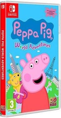 Bandai JUEGO NINTENDO SWITCH PEPPA PIG WORLD ADVENTURES Bandai JUEGO NINTENDO SWITCH PEPPA PIG WORLD ADVENTURES