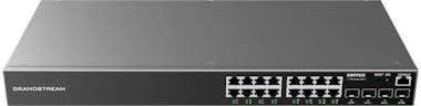 Grandstream GWN7802 Switch 16xGbE 4xSFP Grandstream GWN7802 Switch 16xGbE 4xSFP