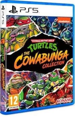 Sony JUEGO SONY PS5 TEENAGE MUTANT NINJA TURTLES Sony JUEGO SONY PS5 TEENAGE MUTANT NINJA TURTLES