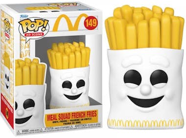 Funko pop ad icons mcdonalds meal squad patatas fritas 5 Funko pop ad icons mcdonalds meal squad patatas fritas 5