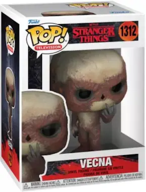 Funko pop series tv stranger things vecna 65632 Funko pop series tv stranger things vecna 65632