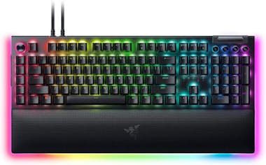 RAZER TECLADO BLACKWIDOW V4 PRO GREEN SWITCH (USA) (RZ03 RAZER TECLADO BLACKWIDOW V4 PRO GREEN SWITCH (USA) (RZ03