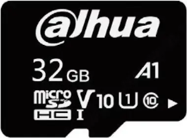 Dahua 32GB, ENTRY LEVEL VIDEO SURVEILLANCE MICROSD CARD, Dahua 32GB, ENTRY LEVEL VIDEO SURVEILLANCE MICROSD CARD,