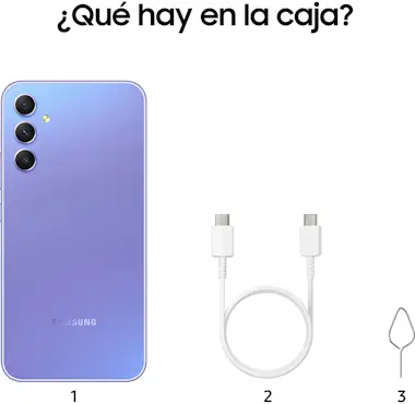 Samsung Galaxy A34 5G 128GB+6GB RAM Samsung Galaxy A34 5G 128GB+6GB RAM