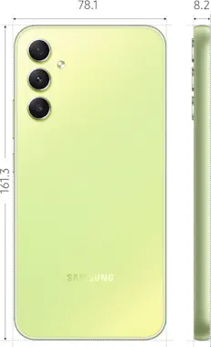 Samsung Galaxy A34 5G 256GB+8GB RAM Samsung Galaxy A34 5G 256GB+8GB RAM