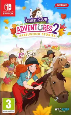 Just for Games Horse Club Adventures 2 Hazelwood Stories Switch J Just for Games Horse Club Adventures 2 Hazelwood Stories Switch J