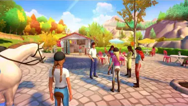Just for Games Horse Club Adventures 2 Hazelwood Stories Switch J Just for Games Horse Club Adventures 2 Hazelwood Stories Switch J