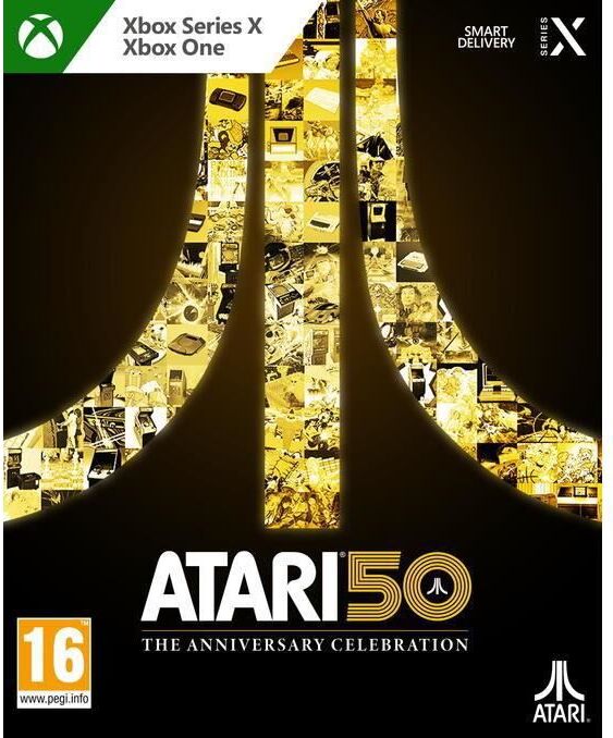 atari 50 the anniversary celebration-juego-xbox series x