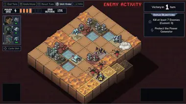 Just for Games Into The Breach-Game-SWITCH Just for Games Into The Breach-Game-SWITCH