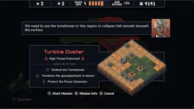 Just for Games Into The Breach-Game-SWITCH Just for Games Into The Breach-Game-SWITCH
