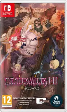 Otros Deathsmiles I y II Nintendo SWITCH Otros Deathsmiles I y II Nintendo SWITCH