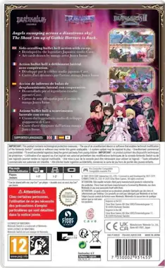 Otros Deathsmiles I y II Nintendo SWITCH Otros Deathsmiles I y II Nintendo SWITCH