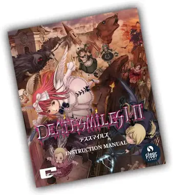 Otros Deathsmiles I y II Nintendo SWITCH Otros Deathsmiles I y II Nintendo SWITCH
