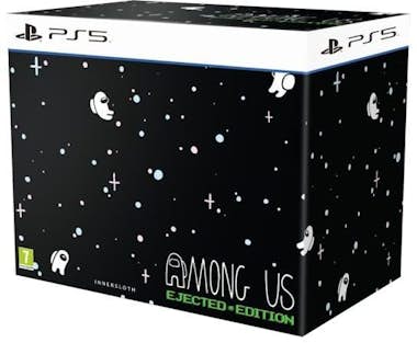 Otros Among Us - Edición expulsada PS5 Otros Among Us - Edición expulsada PS5