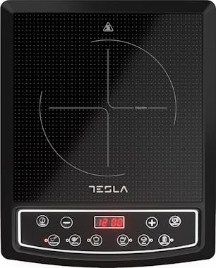 Tesla Tesla IC200B hobs Negro Encimera 28.5 cm Con placa